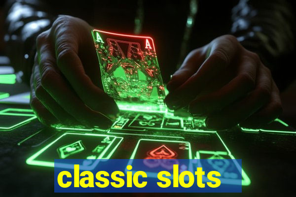 classic slots - baixar